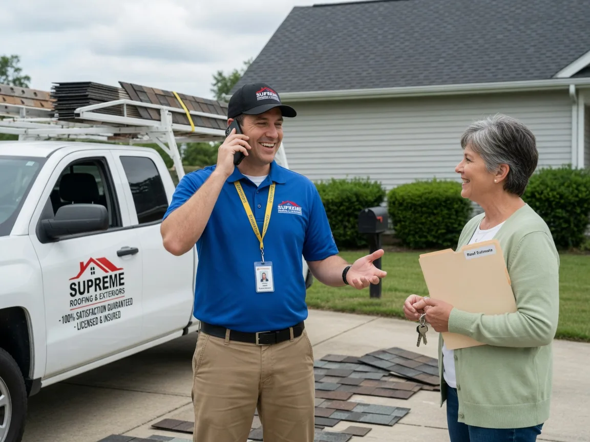 Roof Replacement Mill Creek, IN FAQs